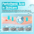Numbuz:n No. 1 Panthenol B5 Soothing Cream - Vitamin B5, 80ml