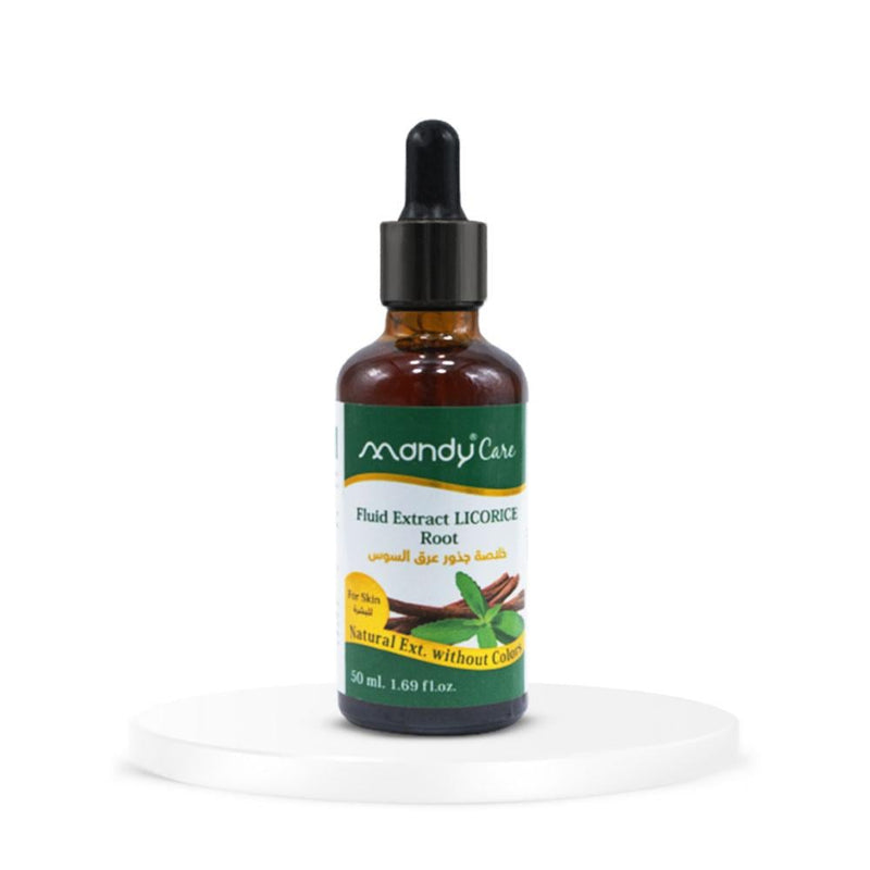 Skin Serum Brightening Licorice Root Extract Mandy Care 50ml