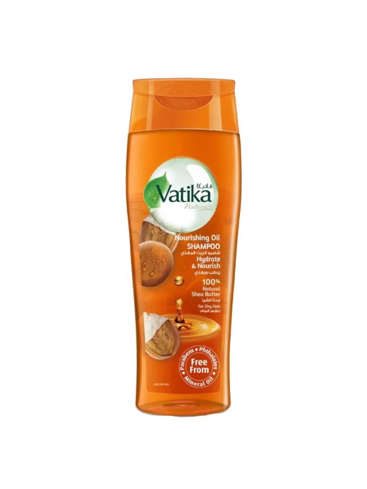 Shampoo Shea Butter Moisturising Vatika 425ml