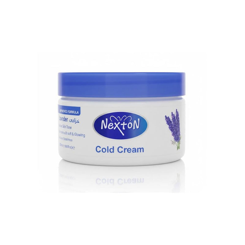Skin Balancing Cream Lavender Soothing Nexton 250ml