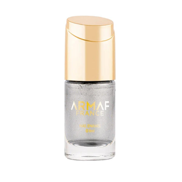 Armaf Beauty Nail Polish Shade 001 Milky Way Long-Lasting Glossy Finish