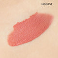 The Balm Meet Matte Liquid Lipstick, Honest, Matte Finish, 7.4ml