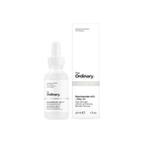 The Ordinary Niacinamide 10% + Zinc 1% Serum for Blemishes & Pores 30ml