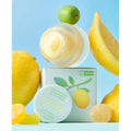 Tocobo Lemon and Sugar Exfoliating Lip Mask, Brightening, 20ml