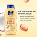 Best Body Lotion Vitamin E Coconut Oil Nourishing Parachute 400ml