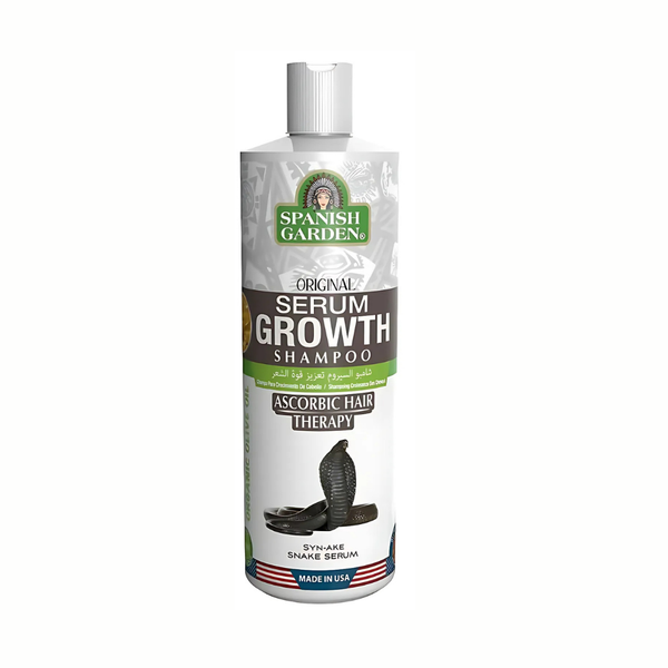 Sp Jardin Hair Strengthening Serum Shampoo 450ml