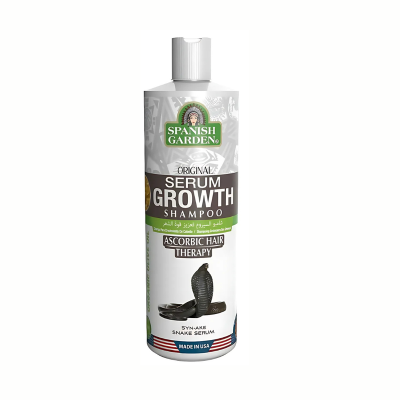 Sp Jardin Hair Strengthening Serum Shampoo 450ml