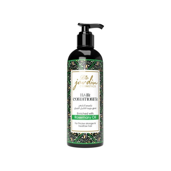 Bio Garden Rosemary Hair Conditioner for Strengthening and Volumizing, 500ml