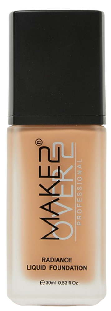 Liquid Foundation Radiance Finish Shade 702 Make Over22 30ml