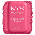 Powder Blush Buttermelt Radiant Natural Glow Getting Butta NYX 5g