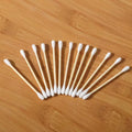 Lofian Cotton Swabs Dual-Ended 100% Pure Cotton 400 Count CS-02