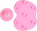 Brush Spa Makeup Brush Cleaning Mat - Assorted Colors
