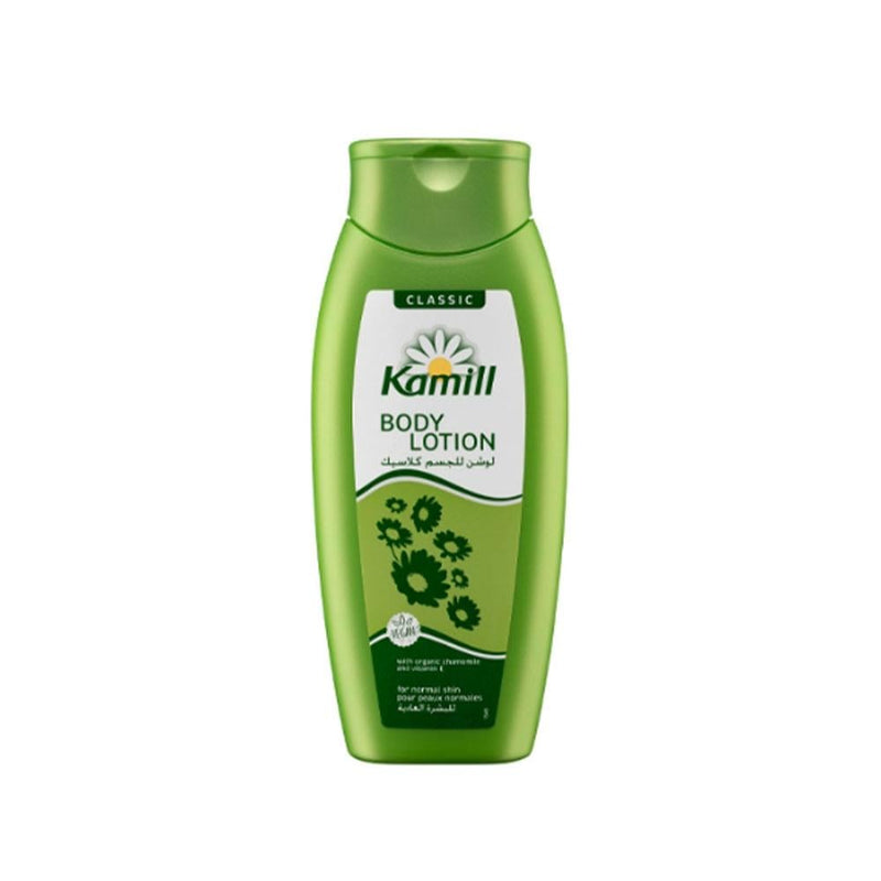 Best Body Lotion for Dry Skin Classic Chamomile Kamil 250ml