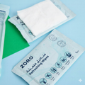 Unscented Wet Wipes Cooling Refreshing Zoro 5 Wipes