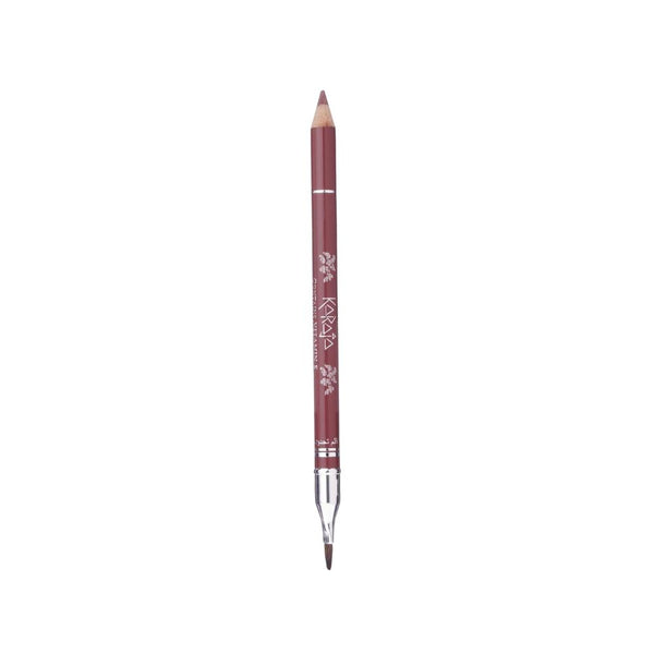 Karaja Perfect Lip Liner Pencil, Natural Brown, Long-Lasting Creamy Formula