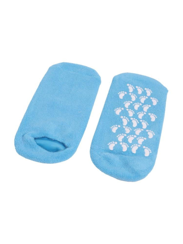 Best Moisturizing Gel Socks Spa System Deep Hydration 1 Pair