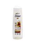 Dove Argan Oil Conditioner - 350ml - For Curly Hair