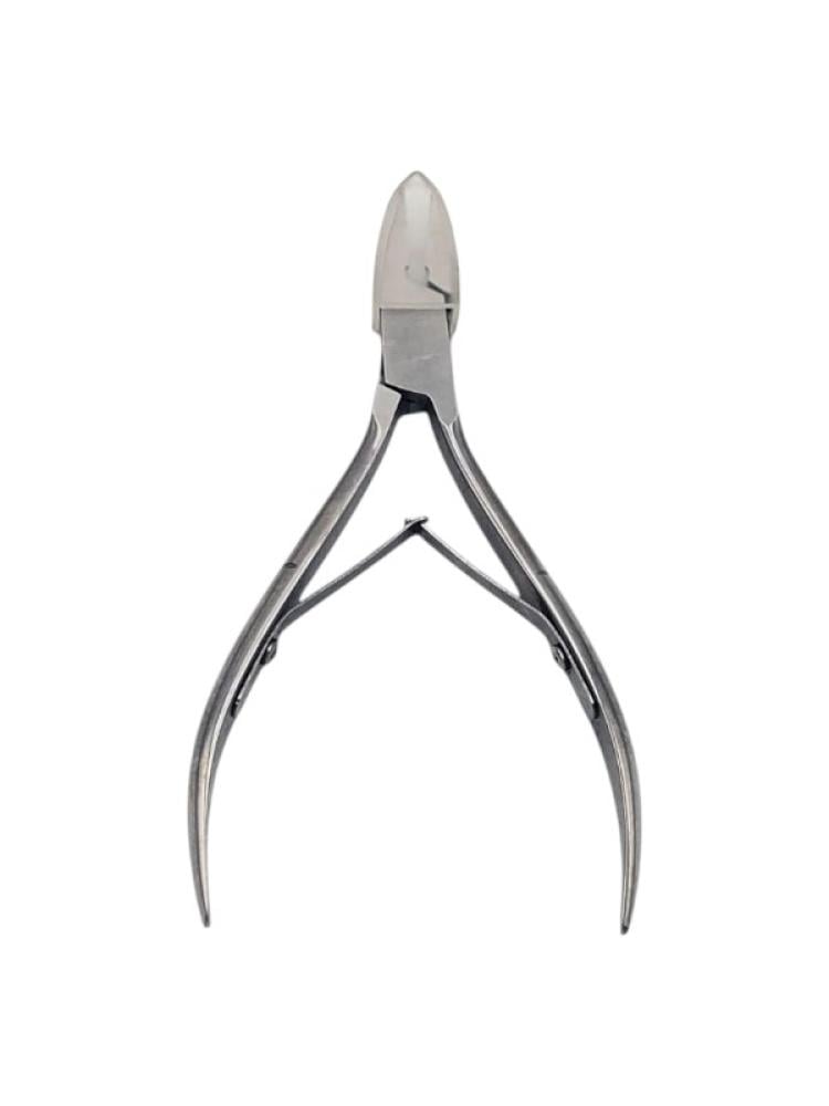 Best Cuticle Nipper Professional Salon System Cuticle & Skin Remover 1pc