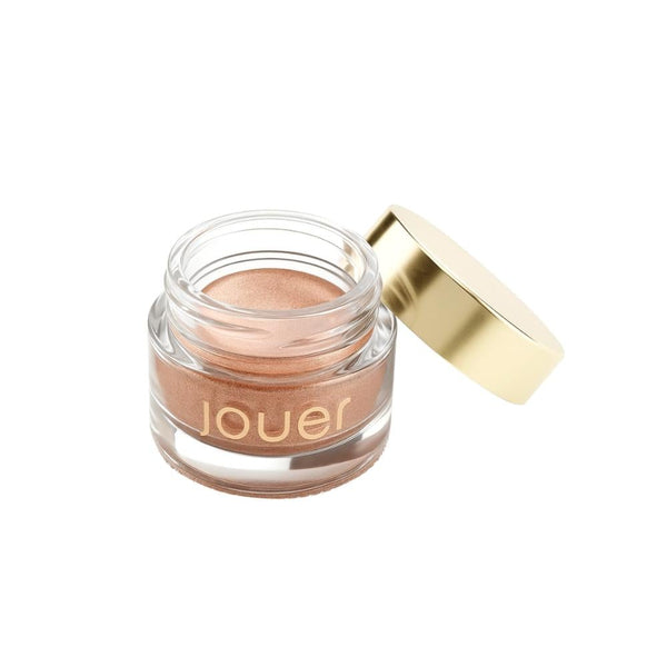 Jouer Creamy Highlighter 102 Blossom, Shea Butter, Moisturizing, Face Makeup