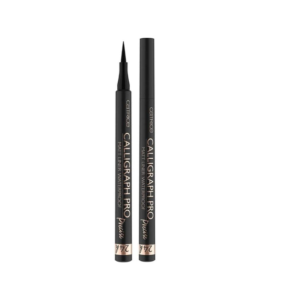Catrice Calligraph Pro Precision 24H Waterproof Liquid Eyeliner 010 1.5ml