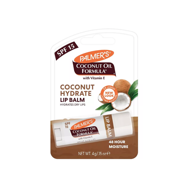 Palmer's Coconut Lip Balm, Moisturizing Lip Care, 4g
