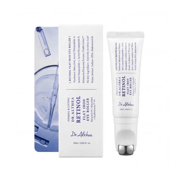 Dr. Althea Retinol Under Eye Serum with Bakuchiol & Panthenol, 25ml