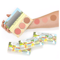 The Balm Girls Get Away Trio Blush and Bronzer Palette 3-Shade Set