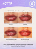 Sheglam Pout-Perfect Shimmer Lip Plumper Sugar Crystal