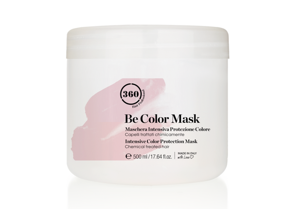 Color Mask For Hair Deep Conditioning For Colored Strands 500ml