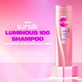Best Shampoo for Oily Hair Deep Cleanse Glycolic Acid Sunsilk Luminous 400ml
