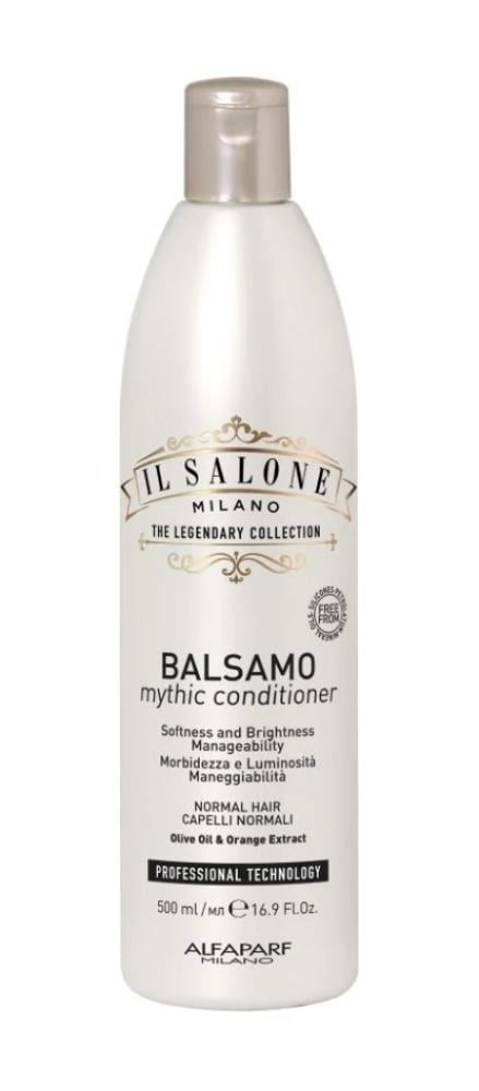 Best Conditioner for Dry Hair Protein Nourishing Formula IL SALONE 500ml
