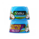 Vatika Tropical Coconut Styling Cream Nourishing Shine & Frizz Control 140ml