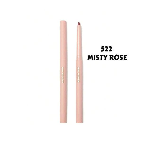 Sheglam Misty Rose Lip Liner No. 522, Long-Lasting