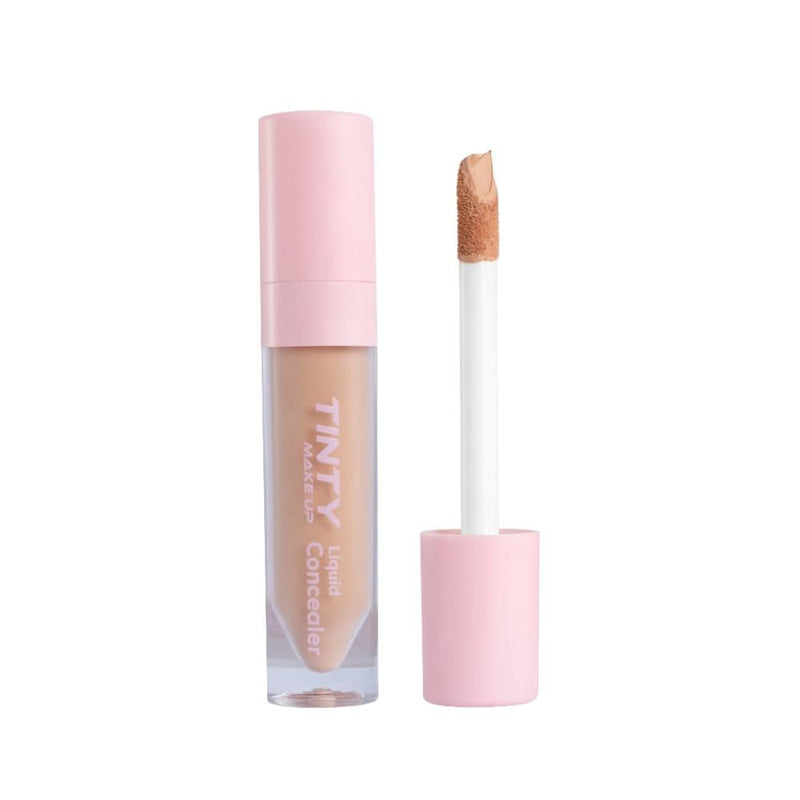 Tinty Liquid Concealer L05 Medium Coverage Blemish Dark Circle Corrector