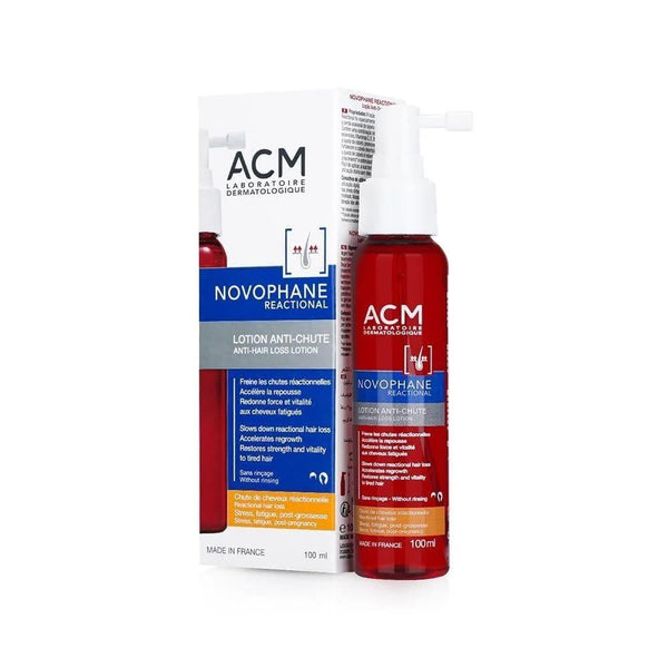 Novafan Regional Anti-Hair Loss Lotion Strengthening Formula ACM 100ml