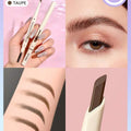 Sheglam Peter Brows Eyebrow Pencil, Waterproof, Dark Gray, 15g