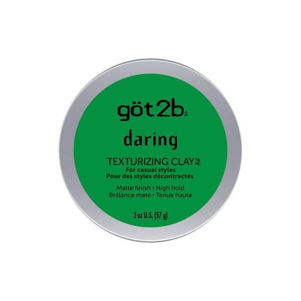 Got2b Texturizing Hair Styling Paste Matte Finish High Hold 57g