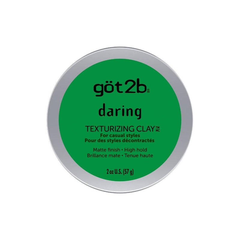 Got2b Texturizing Hair Styling Paste Matte Finish High Hold 57g