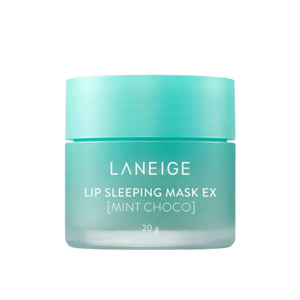 Laneige Overnight Lip Mask, Mint Chocolate, Vitamin C, 20g