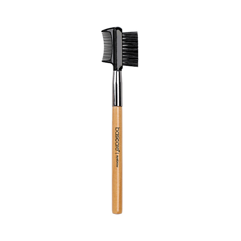 Basic Eyelash and Eyebrow Brush 1065 Dual-Ended Grooming Tool
