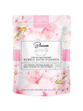 Saboo Blossom Scented Bath Bubble Powder with Jojoba Oil and Vitamin E - 200g