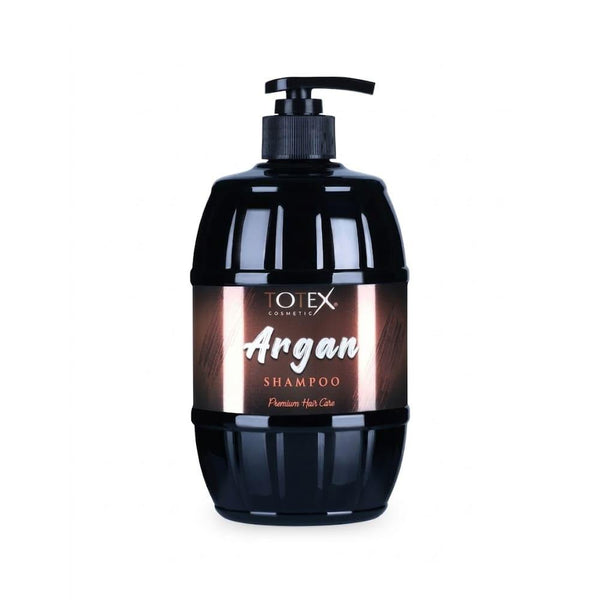 Best Shampoo for Oily Hair Argan Oil Nourishing Totex 750ml