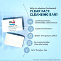 Sebamed Clear Face Cleansing Bar for Blemish-Prone Skin 100g