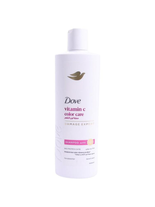 Best Shampoo for Color Treated Hair Nourishing Protecting Dove 400ml