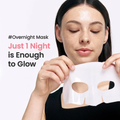 Night Face Mask Collagen Deep Hydrating Overnight Biodance 34g