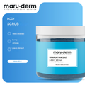 Maru Derm Himalayan Salt Body Scrub 250ml