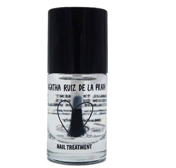 Base Coat Nail Polish Protective Formula Long-Lasting Wear Agatha 10ml