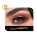FAIROZY 12 Daily Contact Lenses Cosmetic Ecco