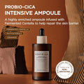 Centella Asiatica Probio Cica Intensive Hydration Ampoule Skin 1004 100ml