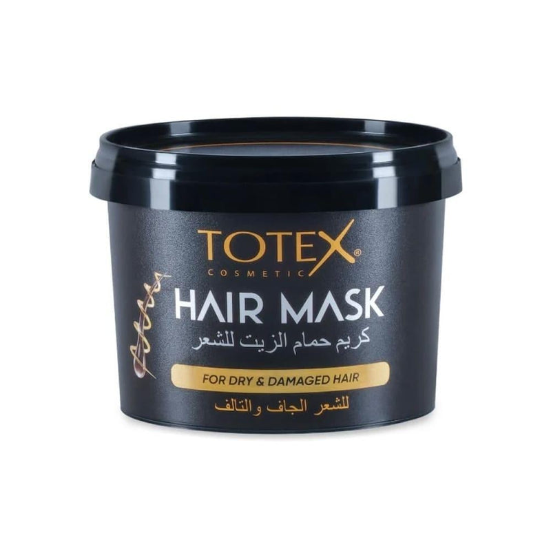 Dry Hair Mask Intensive Repair Damaged Hair Totex 750ml